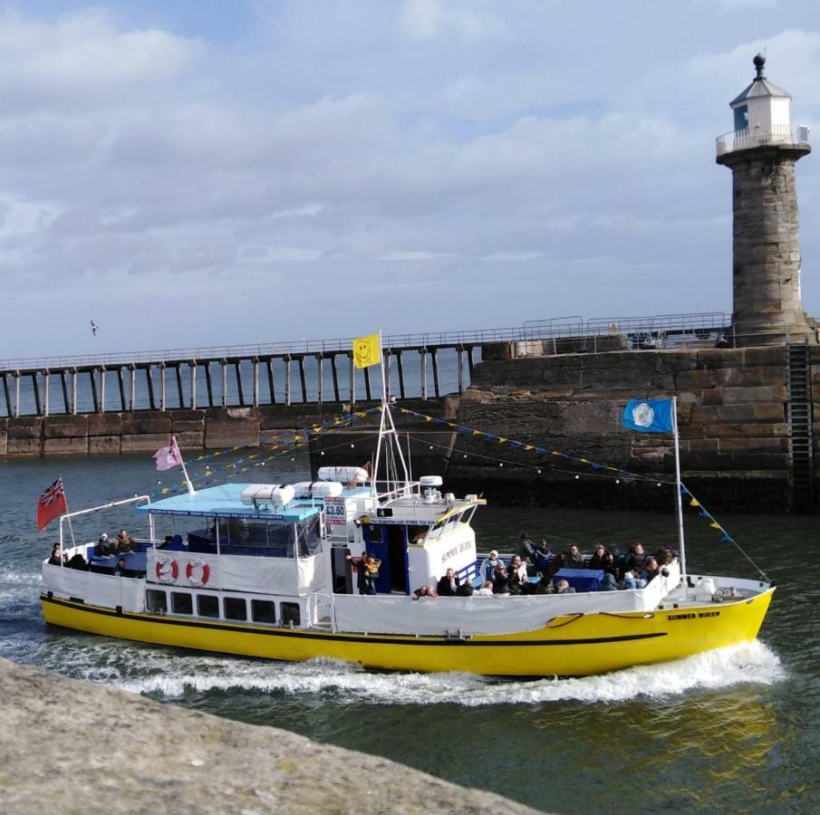 Deerness Villa Whitby Eksteriør billede